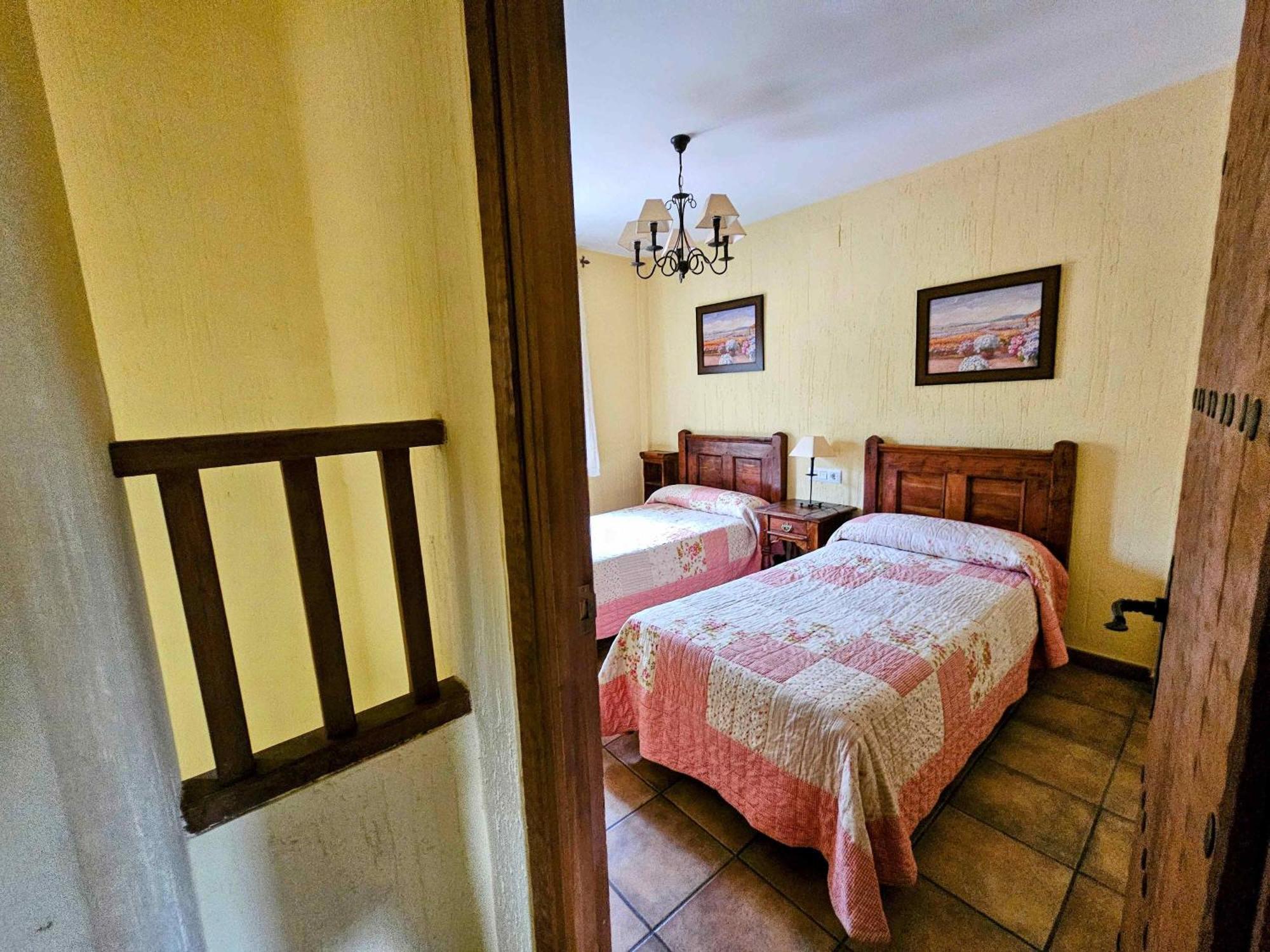Alojamientos Rurales El Hosquillo, Lugar De Bienestar Cuenca  Exterior photo